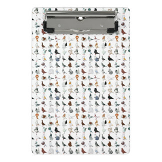 Dekriet 36 mini klembord