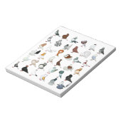 Dekriet 36 notitieblok (Gedraaid)