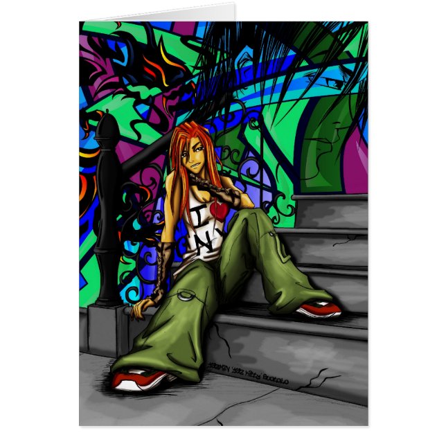 Deksel 'Dream of the Dragon' (Voorkant)