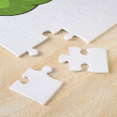 Deksel met spoon en vork legpuzzel (Zijkant)