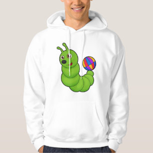 Deksel met waterpolo hoodie