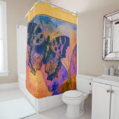 Deksel van de douchegordijn (In situ)