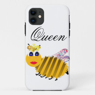 Deksel van koningin iPhone 11 hoesje