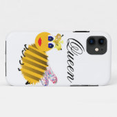 Deksel van koningin Case-Mate iPhone case (Achterkant (horizontaal))
