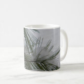 Deksel van sneeuw koffiemok (Voorkant rechts)