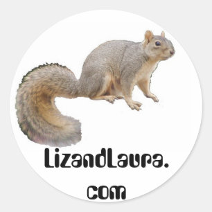 Dekseltje Ronde Sticker