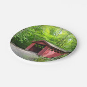 Dekte Bord van brugpapier (Gekanteld)