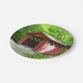 Dekte Bord van brugpapier (Gekanteld)