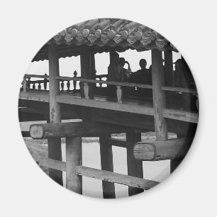Dekte Bridge Magnet Magneet