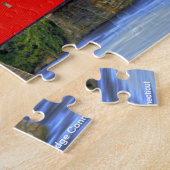 Dekte brug legpuzzel (Zijkant)