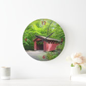 Dekte Brug wandklok Grote Klok (Huis)