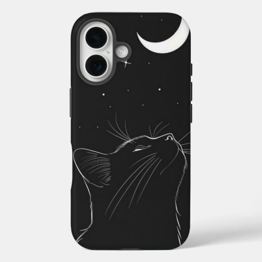 dektelefoon Case-Mate iPhone case (Achterkant)