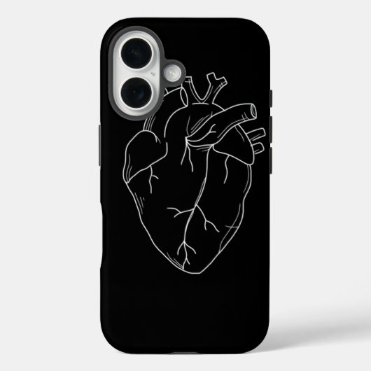 dektelefoon Case-Mate iPhone case (Achterkant)