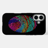 dektelefoon Case-Mate iPhone case (Achterkant (horizontaal))