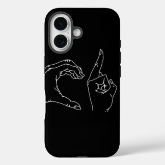 dektelefoon iPhone 16 hoesje