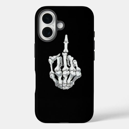 dektelefoon Case-Mate iPhone case (Achterkant)
