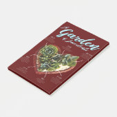 Dektuinen Post-it® Notes (Schuin)