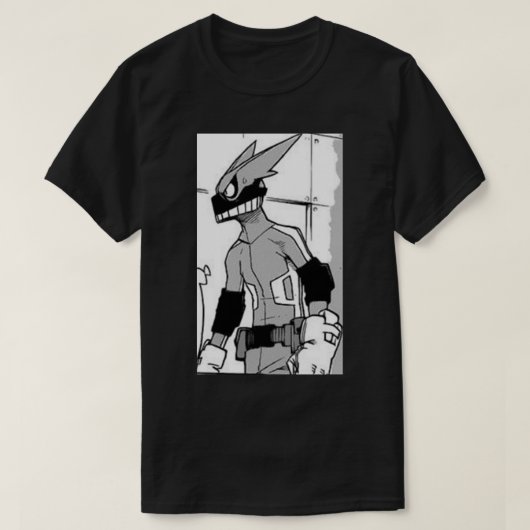 Deku bunny suit boiii t-shirt (Design voorkant)