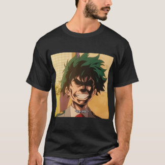 Deku - Eat dit T-shirt