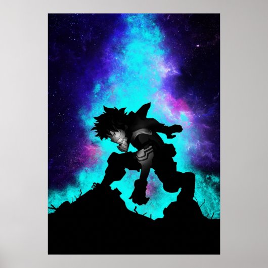 Deku Poster (Voorkant)