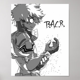 Deku Poster