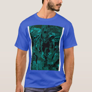 Deku Vigilante Look Not a Hero My Hero Academia Bo T-shirt