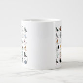 Dekvloeren Extra Grote Beker (Voorkant)