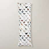 Dekvloeren Lichaamskussen (Voorkant Verticaal)