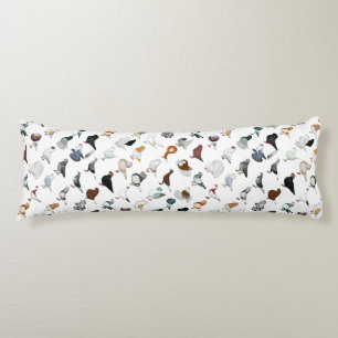 Dekvloeren Lichaamskussen