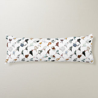 Dekvloeren Lichaamskussen