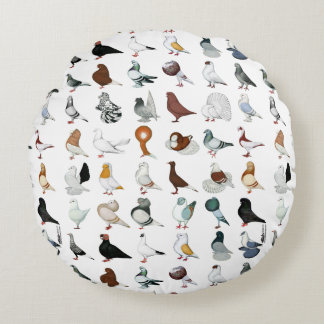 Dekvloeren Rond Kussen