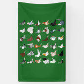 Dekvloeren Spandoek (Verticaal)