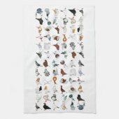 Dekvloeren Theedoek (Verticaal)