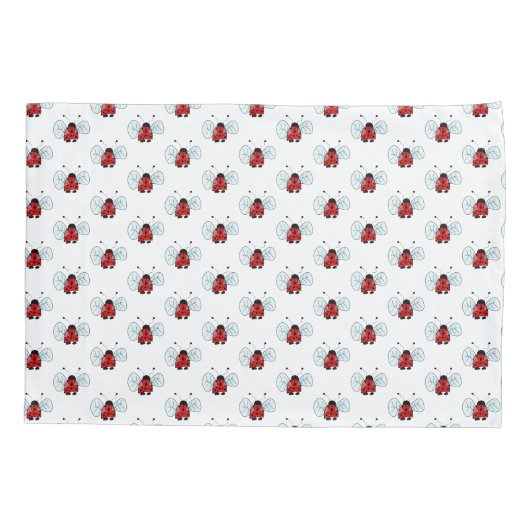 Dekvogel Kussensloop (Achterkant)