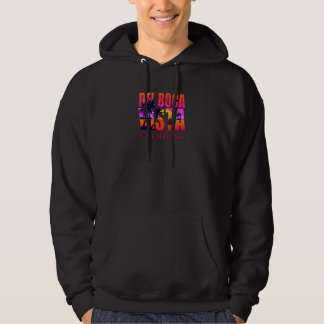 Del Boca Vista Pensioengemeenschap Grappig 1 Hoodie