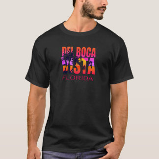 Del Boca Vista Pensioengemeenschap Grappig 1 T-shirt