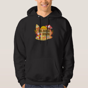 Del Boca Vista Retirement Community Hoodie