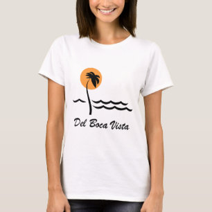 Del Boca Vista T-shirt
