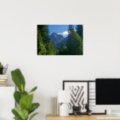 Del Campo Peak Poster (Thuiskantoor)