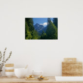 Del Campo Peak Poster (Keuken)