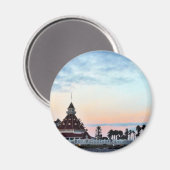 Del Coronado Sunset Magneet (Voorkant / Achterkant)