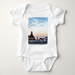 Del Coronado Sunset Romper