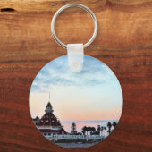 Del Coronado Sunset Sleutelhanger (Voorkant)