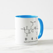 Del peptide name mok (Voorkant rechts)