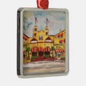 Del Ray Florida Colony Hotel Peinture Ornement (Droite)