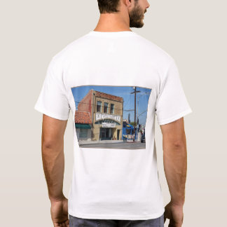 Del Rey Co-Operative Market - TO McCoye T-shirt