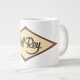 Del Rey - Jumbo Extra Grote Beker