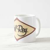 Del Rey Mug - classique (Devant droit)