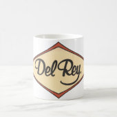 Del Rey Mug - classique (Centre)