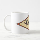 Del Rey Mug - classique (Gauche)